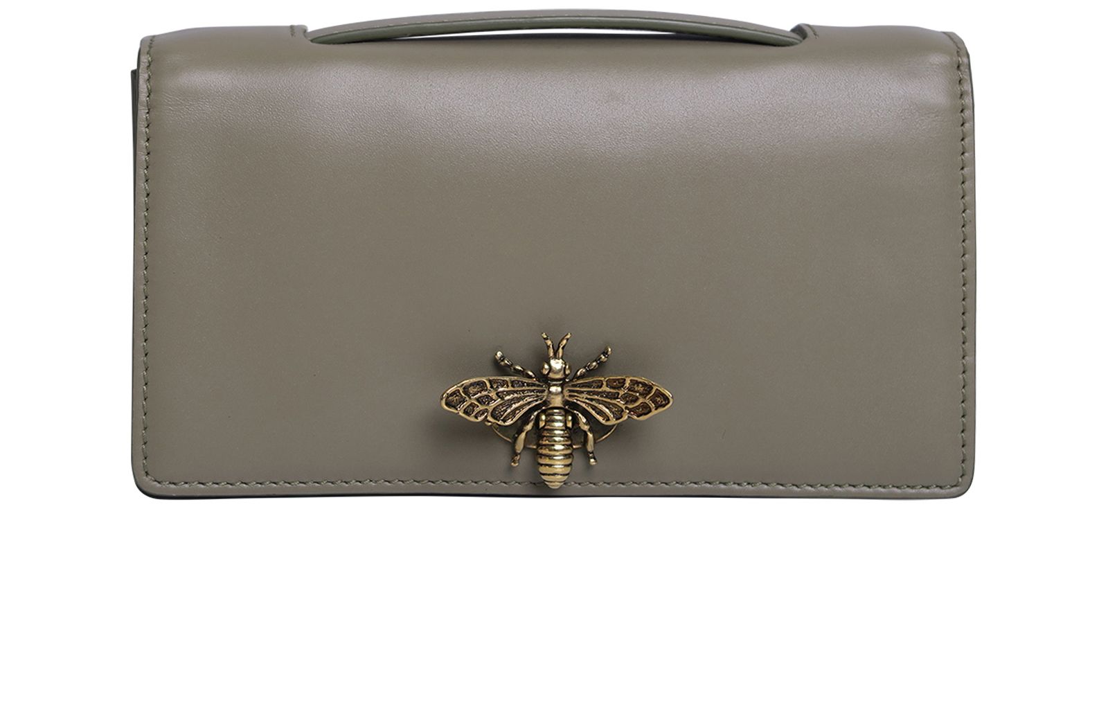 Dior best sale bee clutch